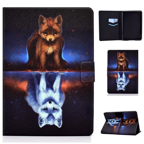 Shockproof Leather Smart Case Cover For Amazon Kindle Paperwhite 12th Gen 7 inch - Picture 227 of 300