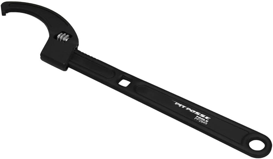 PP2649 Adjustable Steering Stem/Spanner/Castle Nut Wrench with 3/8  