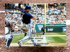 2008 Upper Deck First Edition Corey Hart #49 Milwaukee Brewers