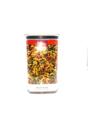 Better Homes & Gardens Canister - Size 10 Cup Flip-Tite Food Storage Container