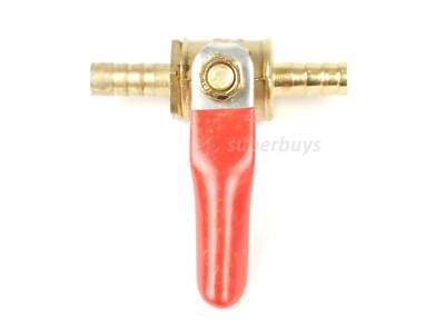 E-outstanding Barbed Ball Valve 4PCS 1/2 Inch ID Shut-Off Switches In Line Ball Valves With Hose Barb For Drip Irrigation And Aquariums - Foto 6