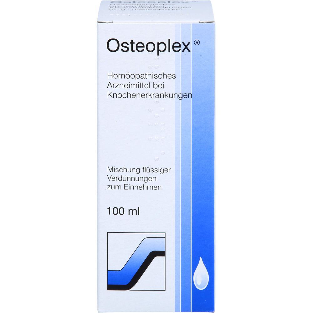 OSTEOPLEX Tropfen 100 ml PZN07772869