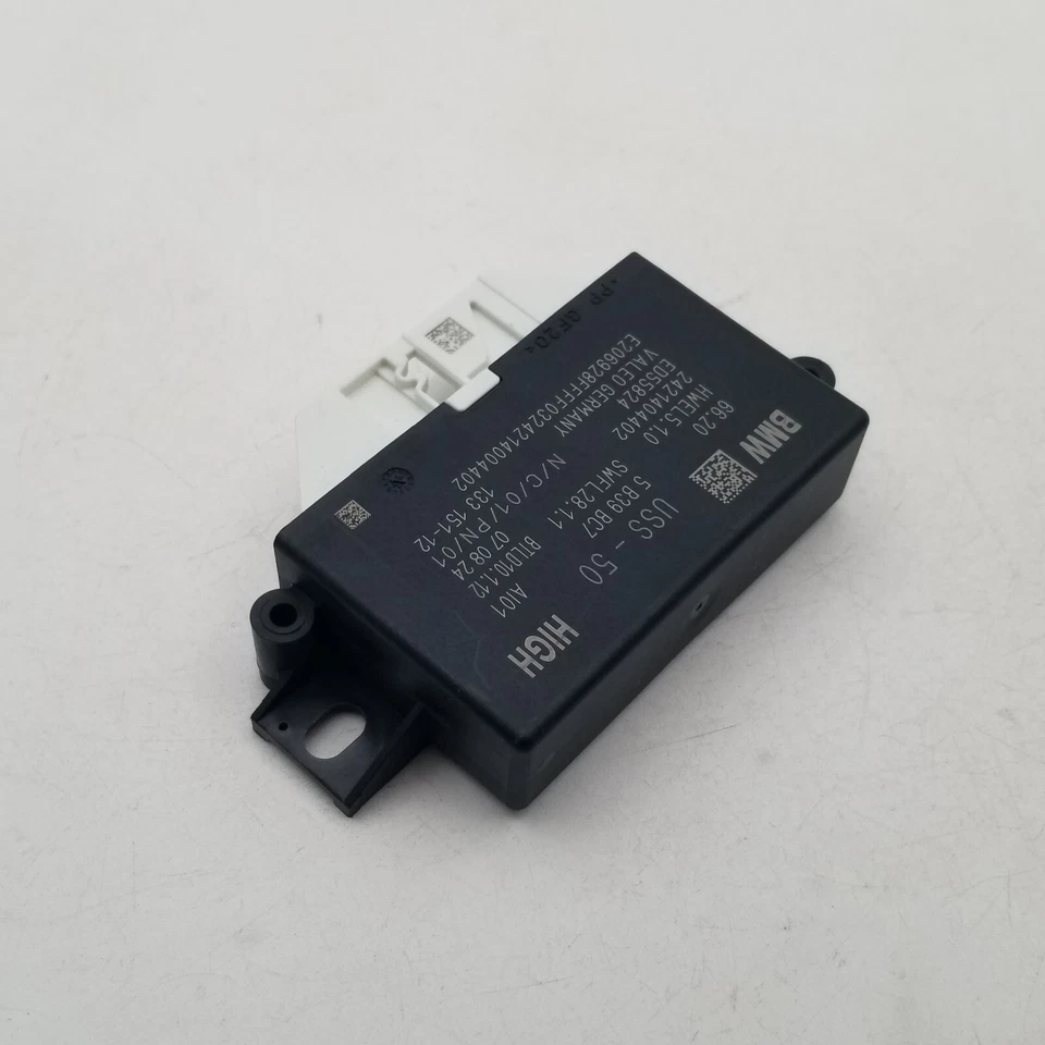 BMW G60 G61 G70 X1 U11 X2 U10 X5 G05 X6 G06 PDC CONTROL UNIT MODULE 5A5BDD9 - Image 4 of 4
