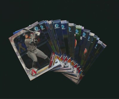 2019 Bowman Draft Chrome Prospects - Pick from List - Buy 2+ Get 25% Off!