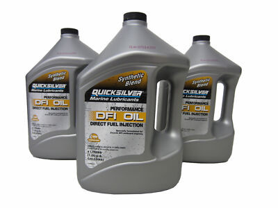 Mercury Mercruiser/Quicksilver Direct Fuel Injection Oil DFI 2cycle Case