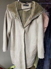 Pamela Mccoy Woman Winter Cargo Outwear Jacket, Coat, Parka, Overcoat, Size 1xl