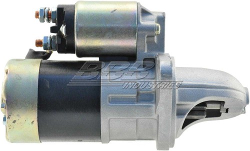 Starter Motor-Starter BBB Industries 16888 Reman fits 85-91 Subaru XT 1.8L-H4 - Picture 4 of 4