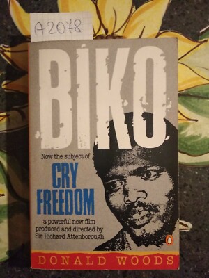  Biko Donald Woods