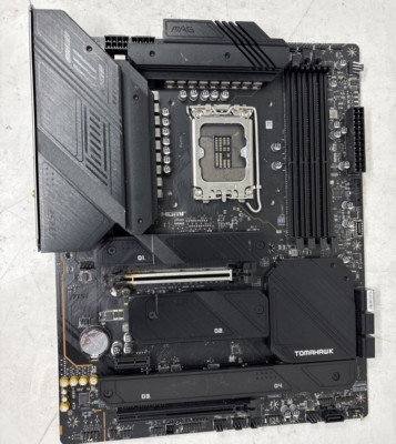 MSI MAG Tomahawk Wi-Fi USB 3.0 Core Boost Technology ATX Motherboard (READ DESC)