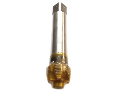 Noris Gewindebohrer M 52x3 HSS MF 52 x 3,0 Feingewinde 52x3 Einschnitt unbenutzt