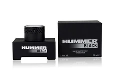 Hummer Black Cologne for Men EDT 4.2 oz Woody- 4.2 4.2 Fl Oz (Pack of 1)