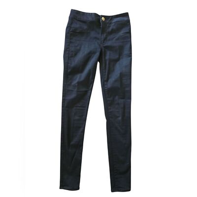 Ack Skinny Jeans AEO Extreme Legging Size 0 American Eagle