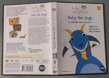 dvd Collection Baby Einstein - Baby Van Gogh, Le monde des couleurs