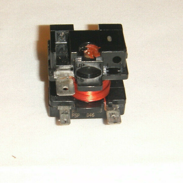 Whirlpool Dishwasher Motor Relay W10102260 or 3369063 (BP1185) eBay