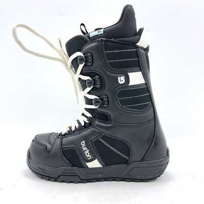 Burton Coco Snowboard Boots Black Womens Size 7 US / EU 38 | eBay