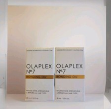 Olaplex No. 7 Bonding Oil 1 oz lot Of 2 Brand NEW