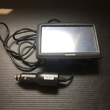 TomTom XL START 4EG0 .001 .18 GPS Device 5" GPS Navigator System