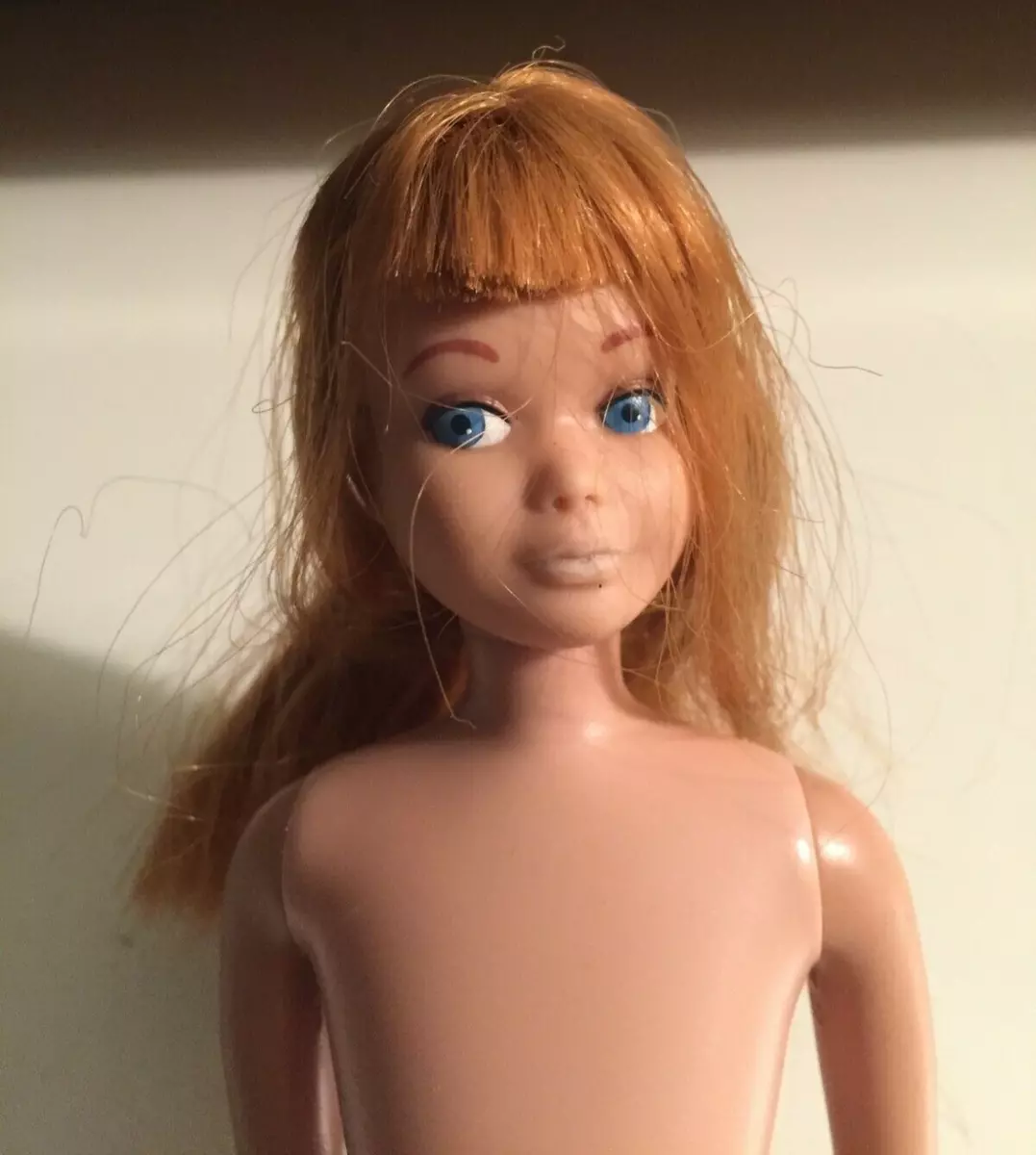 Skipper barbie's little sister 1964 hotsell