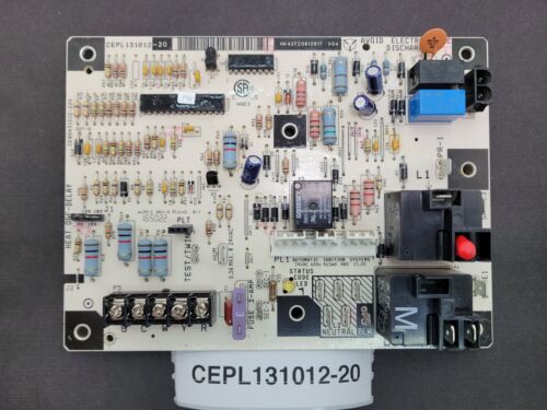 Carrier Bryant HK42FZ061 Furnace Control Circuit Board CEPL131012-20