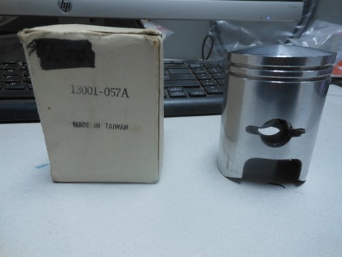 NOS Aftermarket STD Piston Fits: Kawasaki G4TR G4 G3SS KE00 KV100 13001-057-A