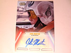 2013 Topps Star Wars Jedi Legacy Autographs John Morton as Dak Ralter Auto