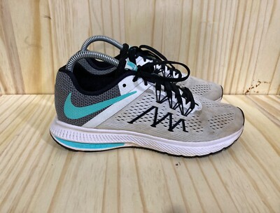 women's nike zoom winflo