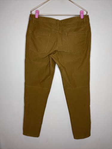 Lululemon ABC Pant Slim *Utilitech 34" Burnt Caramel Size 34 - 第 6/9 張圖片