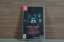 Switch Case  Artwork Covers  Cases Game Titles A-Z - "For Display Only"