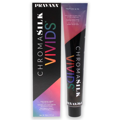 Pravana ChromaSilk Vivids (Red), 3 Fl 0z - 第 1/5 張圖片