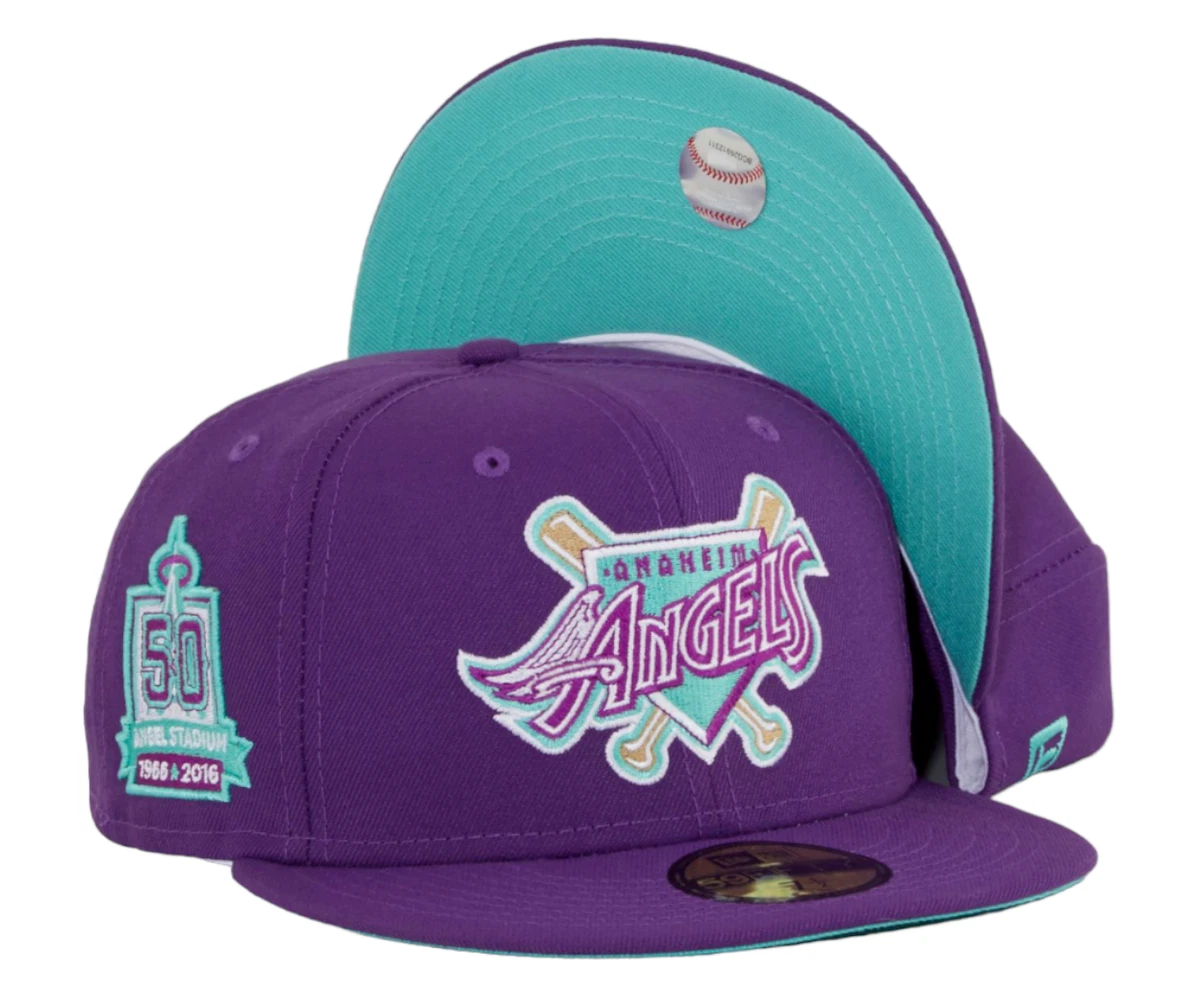 New Era 7 3/4 Size Anaheim Angels MLB Fan Apparel & Souvenirs for