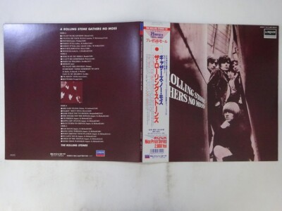 Rolling Stones A Rolling Stone Gathers No Moss London L28P