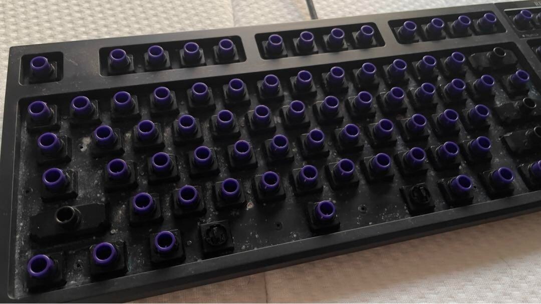 Topre REALFORCE R2TLSA-US4-BK PFU Limited Edition keyboard English