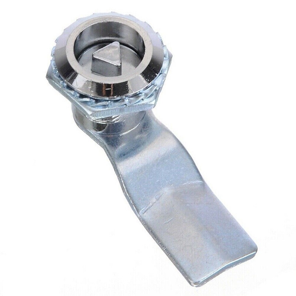 Gas Meter Cam Lock & Key Gas Electric Meter Door Box Latch