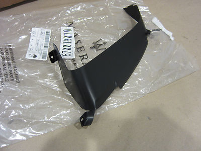 2013-2016 Maserati Quattroporte Rear Bumper Right RH Guard  