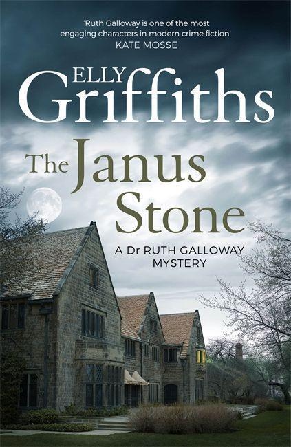 Thumbnail - The Janus Stone | Buch | 9781786482129