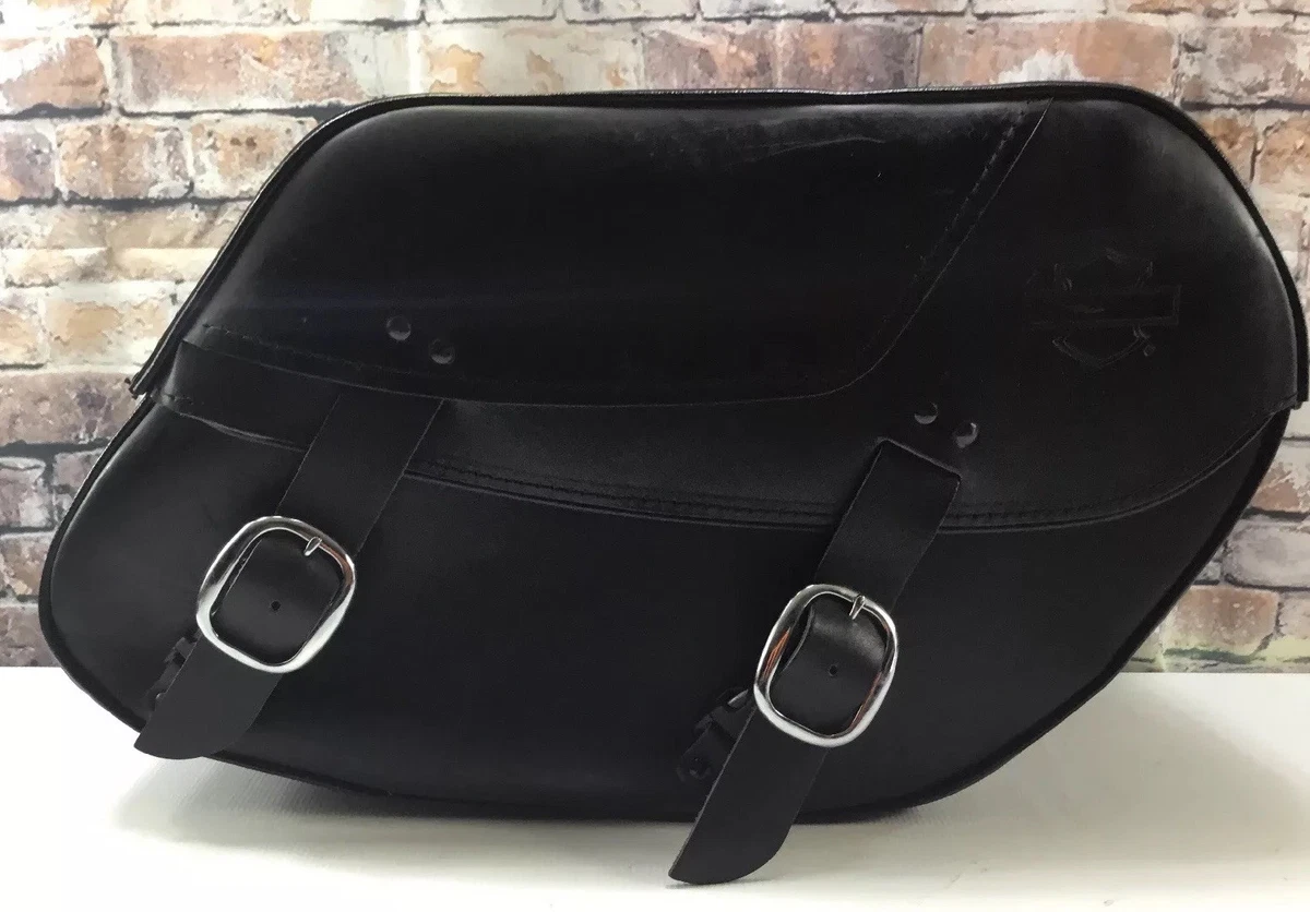 Harley Davidson Saddlebags. Hard & Leather Saddle Bags for Harley