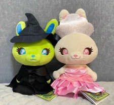 Wicked ANIMALCOORDY L Plushie Set of 2 Bandai Namco Limited Editions 2025