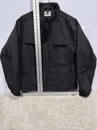 Elbeco Shield Duty Jacket SH3200 Police EMS Fire Black Large Regular (Read Desc) - Picture 3 of 14