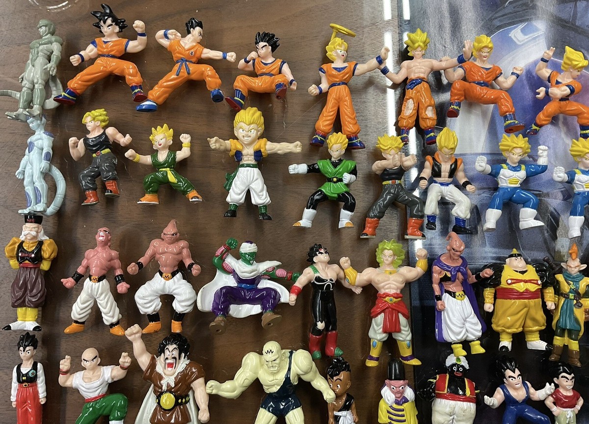SHFiguarts ドラゴンボールZ 12体セット Amazon.co.jp: TAMASHII NATIONS S.H.フィギュアーツ