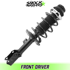 Front-Left-Quick-Complete-Strut-amp-Spring-Assembly-for-034-2006-2008-Honda-Fit-034