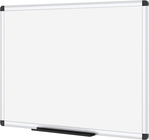 Tablero magnético de borrado en seco de montaje en pared de 36 X 24 pulgadas con marco de aluminio plateado - Imagen 13 de 13