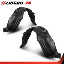 New Fit For 2006-2012 Toyota RAV4 Front Left & Right Inner Fender Liner Set