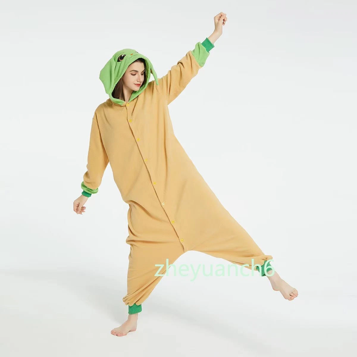 Adult baby yoda pajamas sales