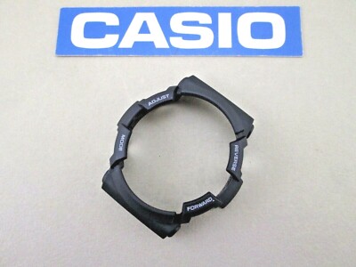 G Shock Ga 200 Bezel Casio G-Shock Standard Anadigi Black X