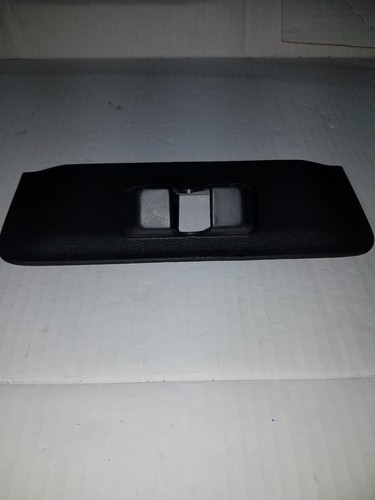 ⭐ 2011 - 2015 CHEVROLET VOLT TAILGATE LIFTGATE HATCH LATCH LOCK COVER TRIM #6 - Picture 2 of 3