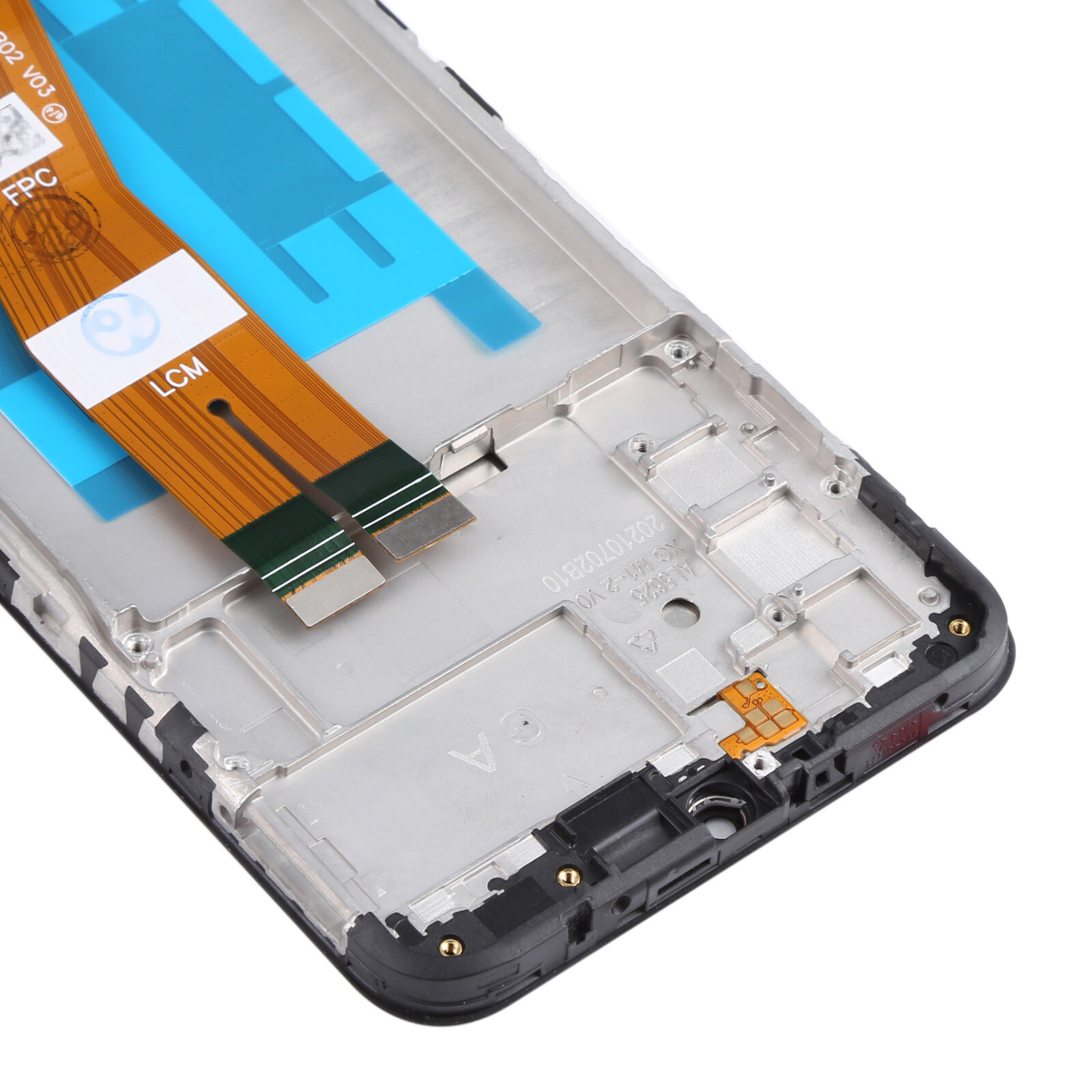 IPHONE X DISPLAY PARI ORIGINALE OLED 3D TOUCH SCREEN VETRO SCHERMO LCD PER APPLE - Foto 6