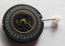 ETA 805 114 MOVEMENT FOR PARTS or REPAIR. USED