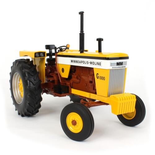 Spec Cast 1/16 Minneapolis Moline G-1000 Brown Belly Wide Front SCT933 - Picture 2 of 6