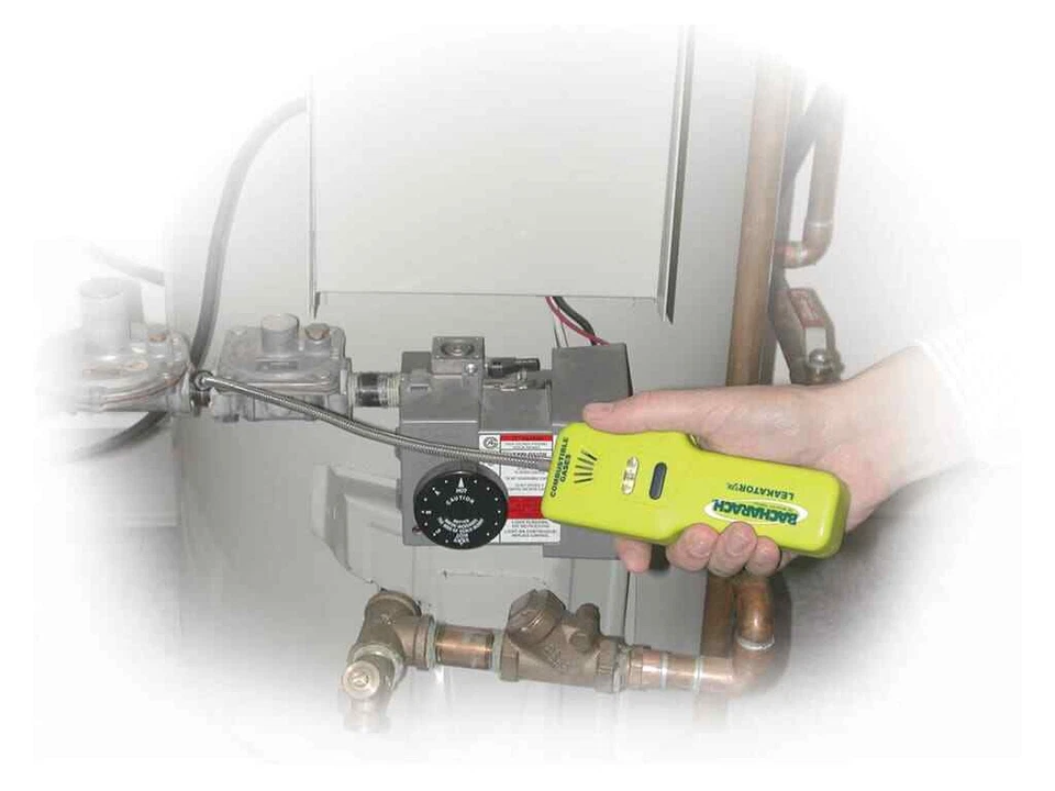 Bacharach 0019-7075 Leakator Jr. Combustible Gas Leak Detector ( 19-7075 ) - Image 2 of 2