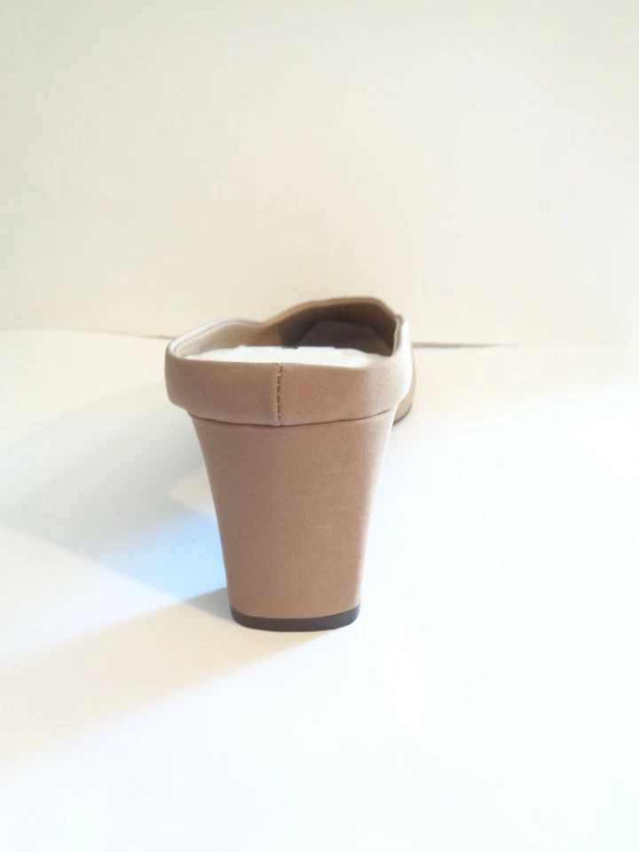 Nuevos zapatos Chadwick para mujer color tostado sin cordones con espalda abierta talla 8 M Foto 3 de 4